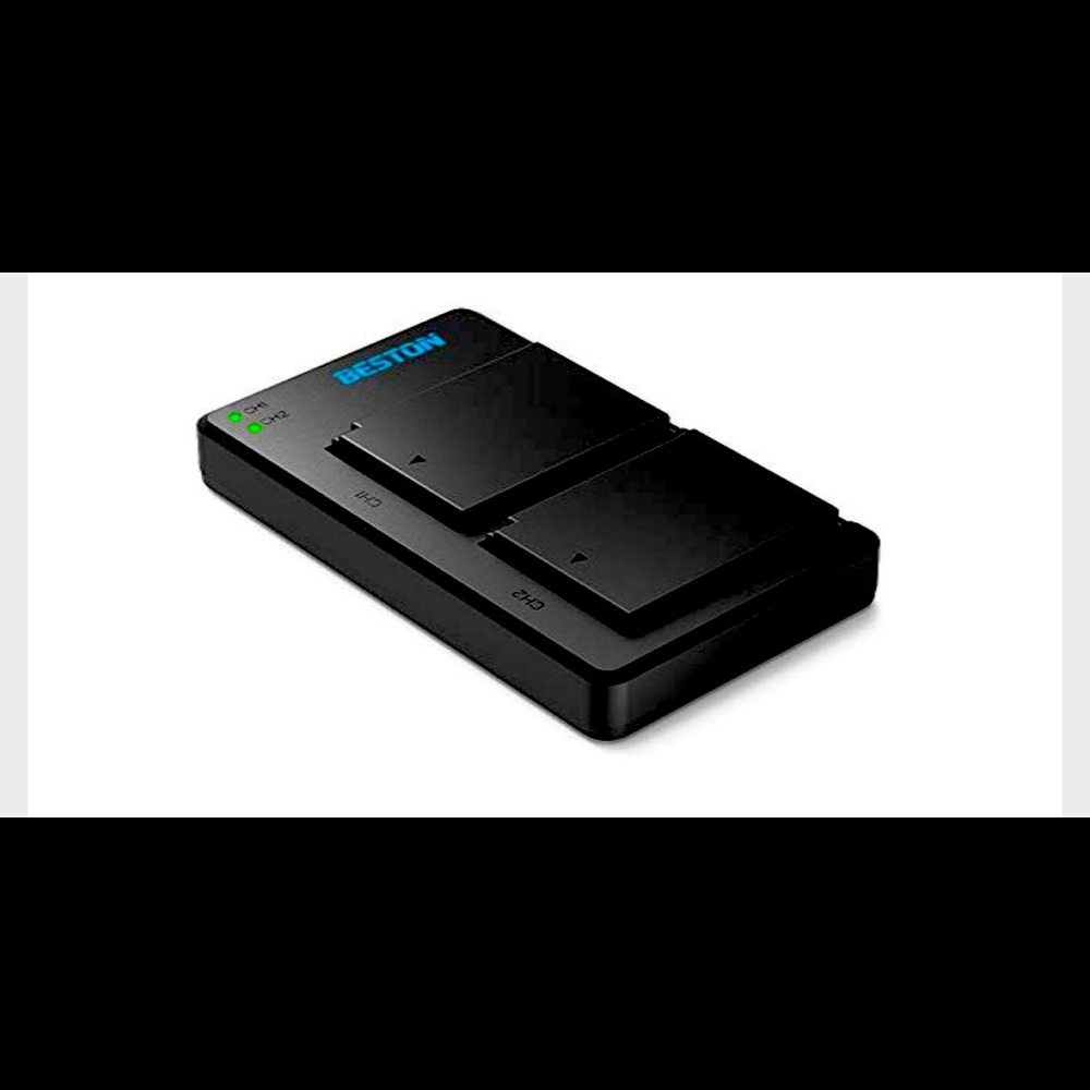 Camera 2 pack batteries
